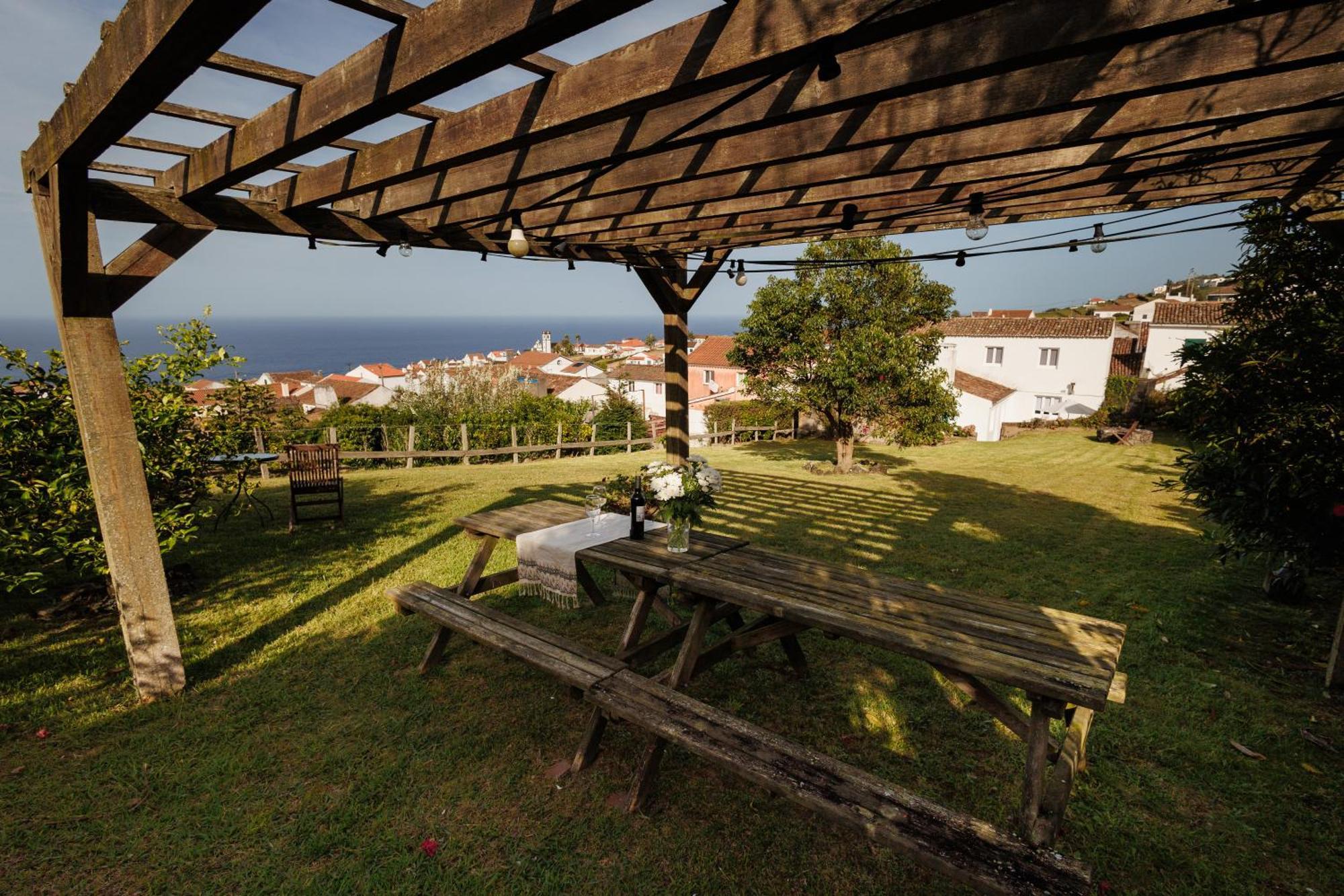 Villa Casa Da Courela Nordeste  Exterior foto
